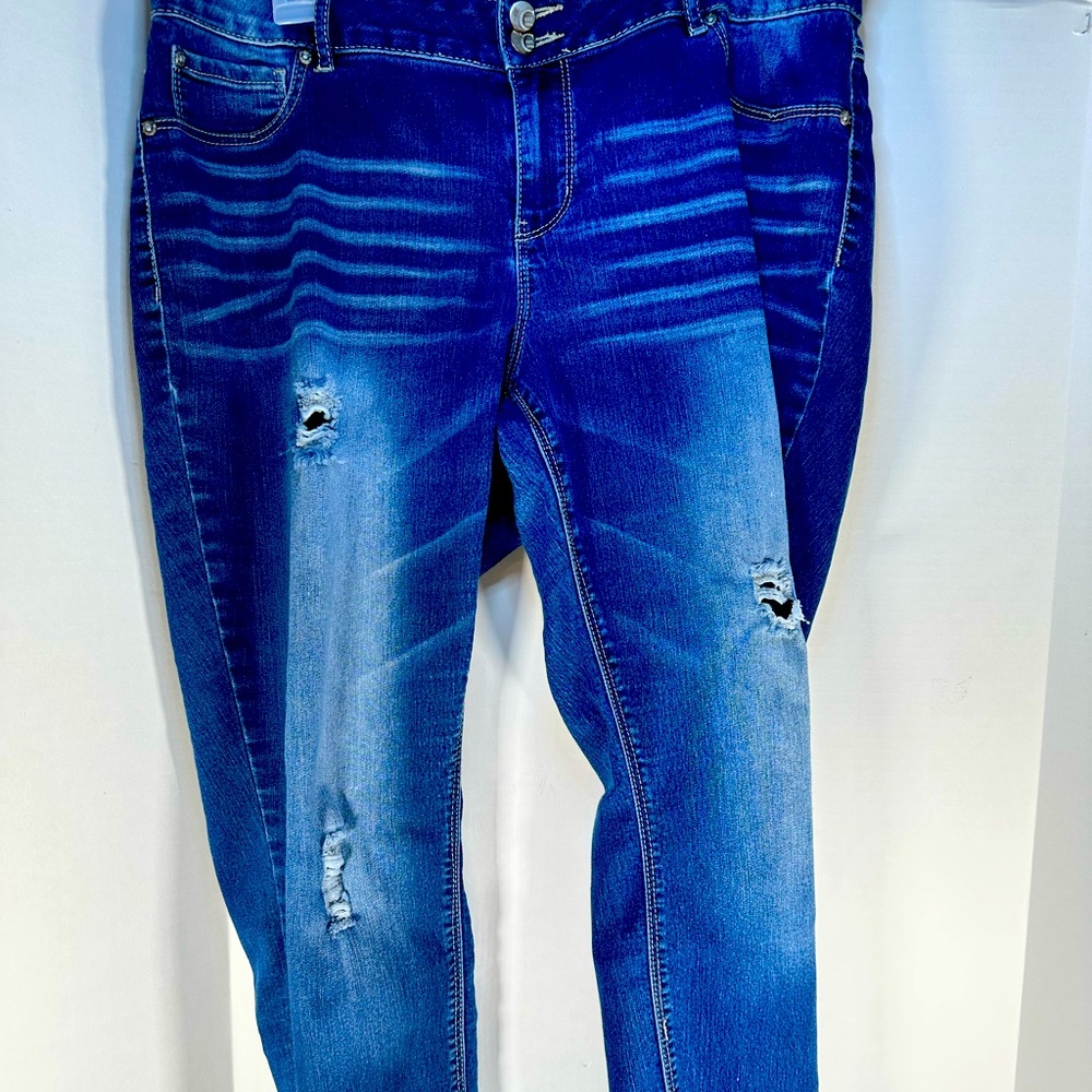 Cato plus size jeans